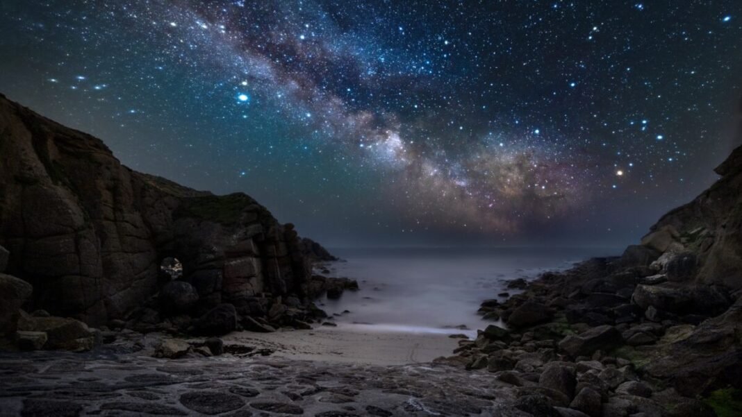 SpaceX's financial situation has been revealed ahead of its IPO. The Milky Way at night, over Porthgwarra beach in Cornwall