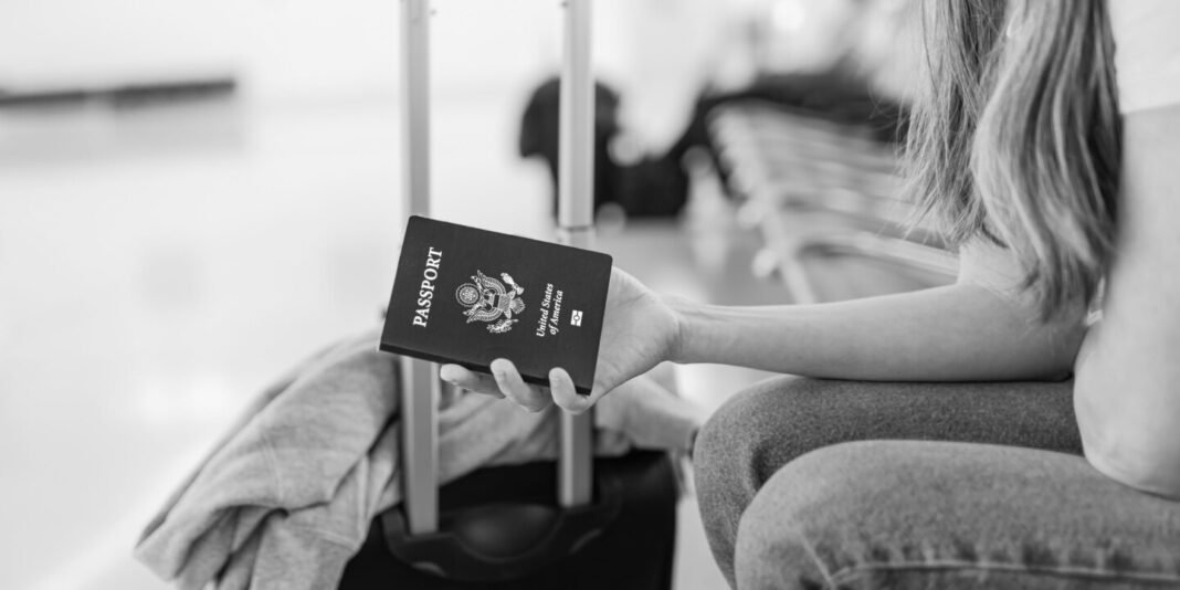 U.S. passport revoked for non-payment of child support U.S. passport revoked for non-payment of child support