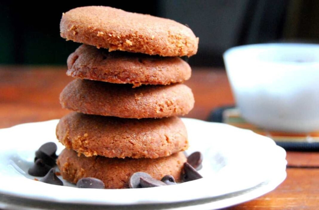 Chocolate Cinnamon Cookies [Vegan] – One Green Planet