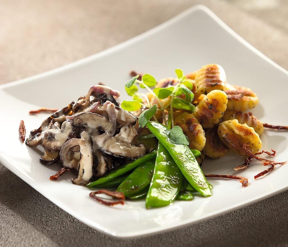 Vegan-for-Fun_Wild-garlic-gnocchi.jpg Delicious Garlicky Dishes