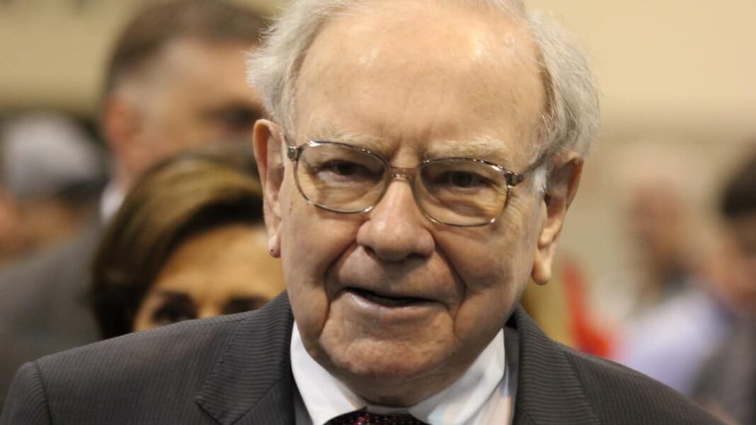 Warren Buffett's stock market warnings are more relevant than ever Warren Buffett at a Berkshire Hathaway AGM