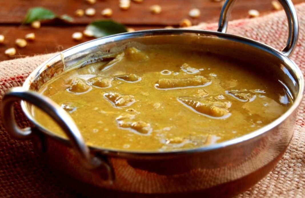White Pumpkin and Lentils [Vegan] – One Green Planet