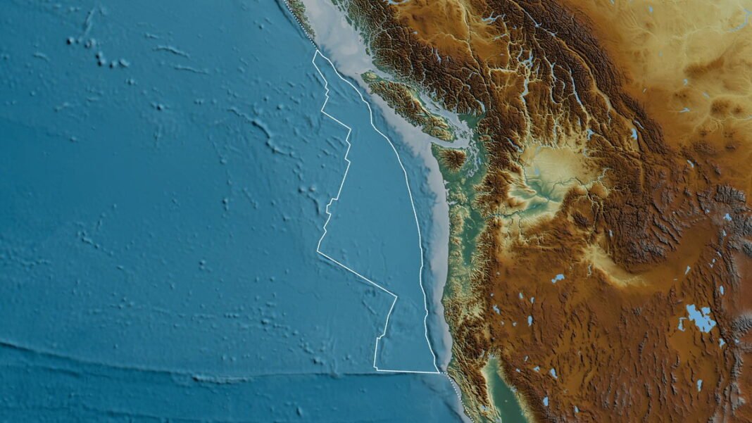 New discovery in the Pacific Ocean could completely change what scientists know about earthquakes  
