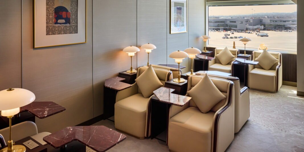 Air India opens Maharaja Lounge at San Francisco Airport Air India opens Maharaja Lounge at San Francisco Airport