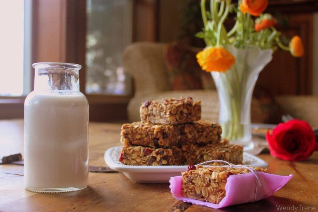 Chewy Homemade Granola Bars [Vegan, Gluten-Free] – One Green Planet