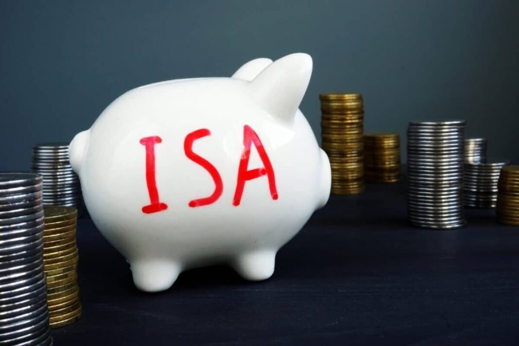 How much should my monthly salary of £3,064 be in ISA coins