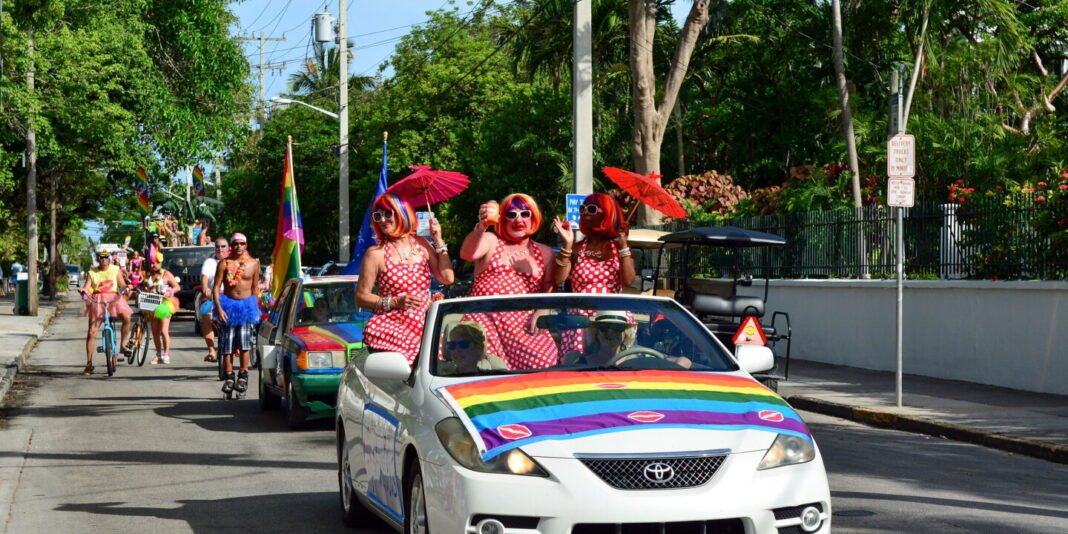 Key West Pride loses tourism funding under new Florida law  