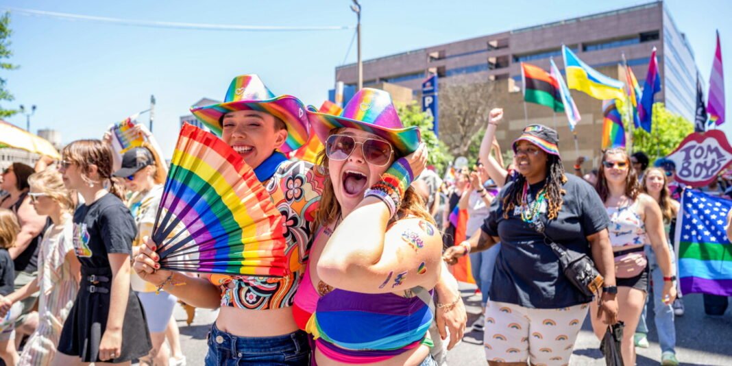 Philadelphia opens LGBTQ+ visitor center  