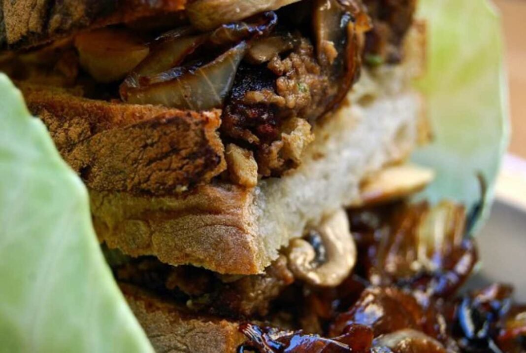Steak Sandwich [Vegan] – One Green Planet