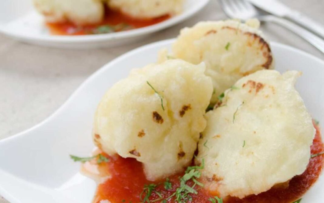 Mexican Fried Cauliflower [Vegan] – One Green Planet