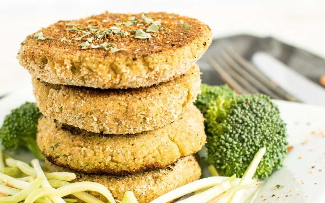 Lentil Broccoli Cutlets [Vegan] – One Green Planet