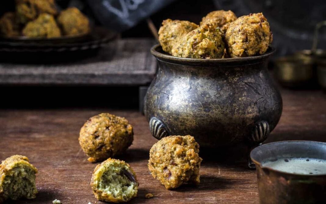 Indian Savory Lentil Fritters [Vegan, Gluten-Free] – One Green Planet
