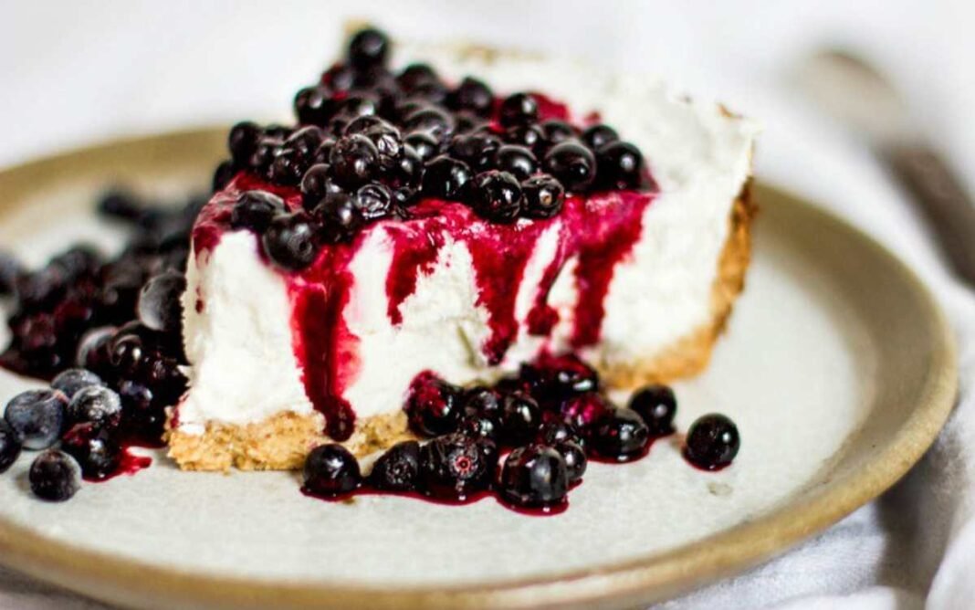 White Coconut-Millet Cheesecake [Vegan, Gluten-Free] – One Green Planet